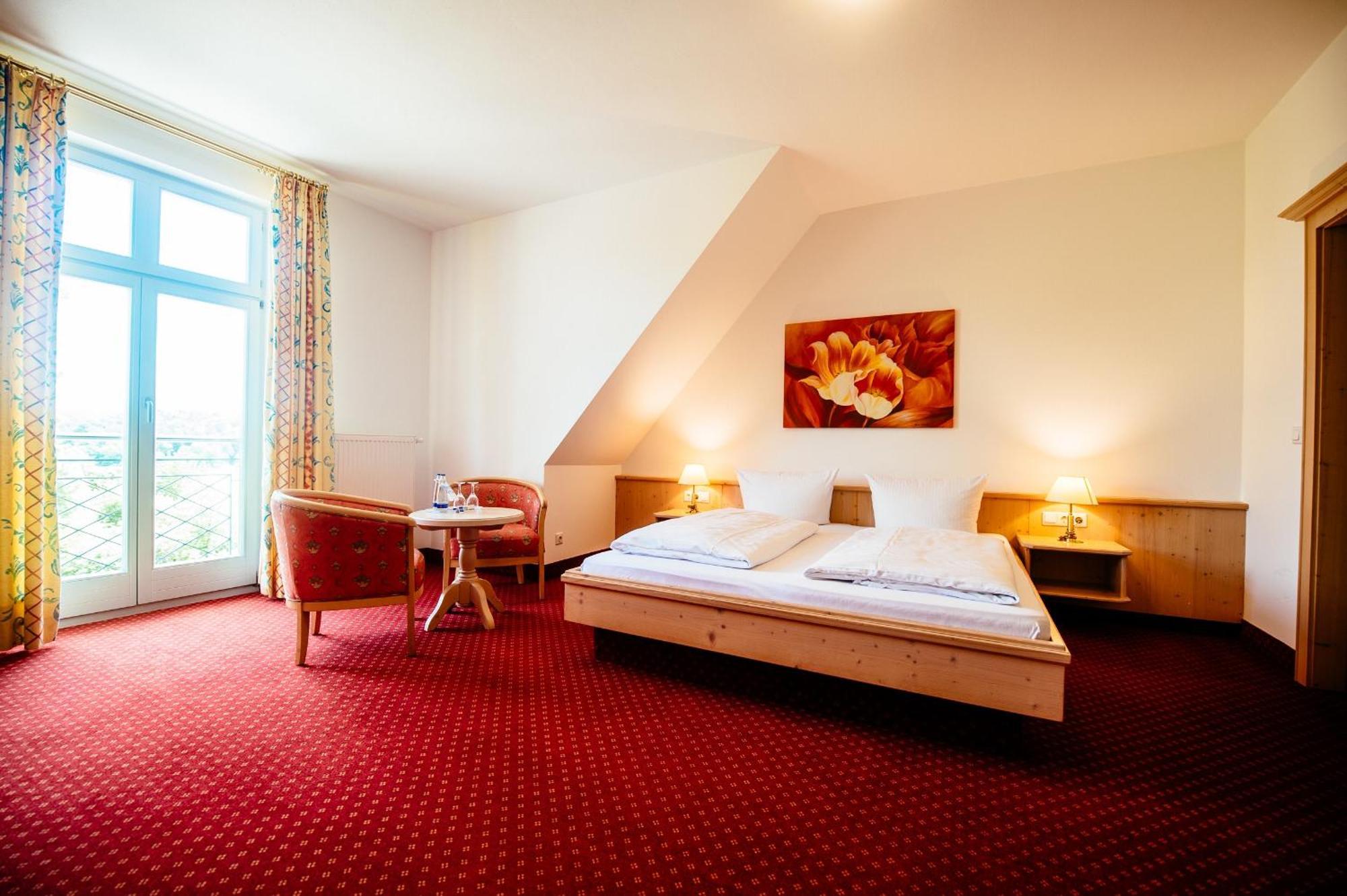 Deutenhof Hotel, Restaurant & Veranstaltung Bad Abbach Extérieur photo